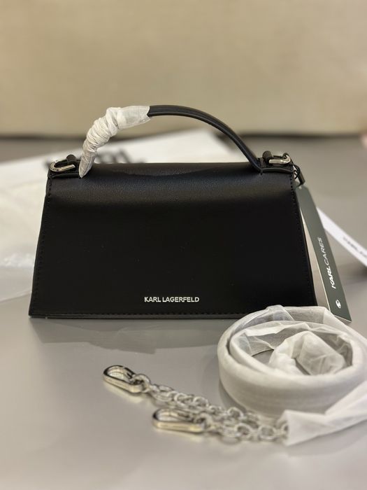 Жіноча сумка Karl Lagerfeld  на подарунок