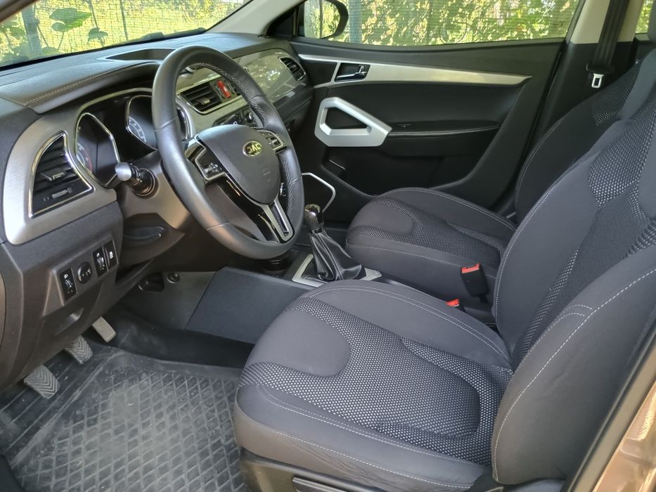 Продам  JAK S2  2018 рік  газ