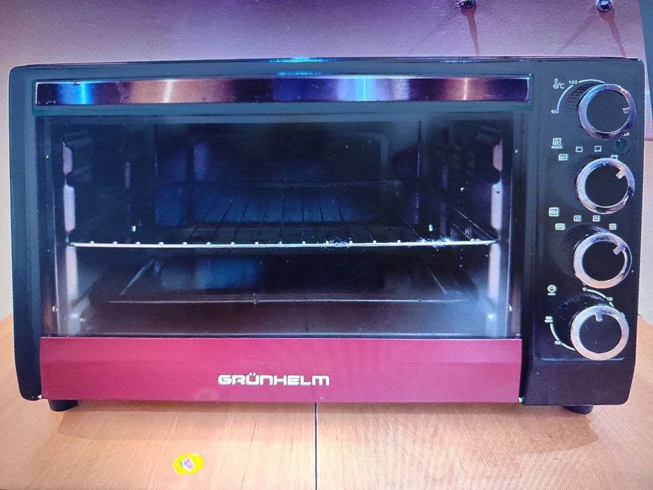 Піч електрична Grunhelm GN351ARC