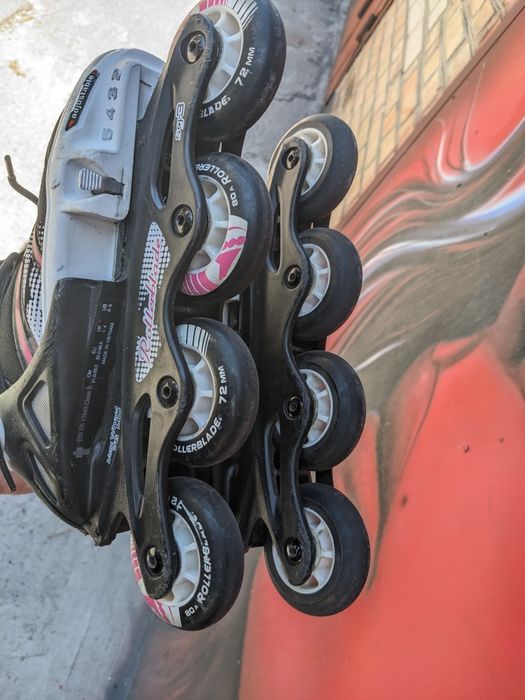 Ролики дитячі Rollerblade spitfire cube g17