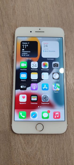 Продам Iphone 7 plus
