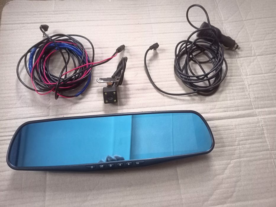 Продам дзеркало регістратор камера заднього ходу