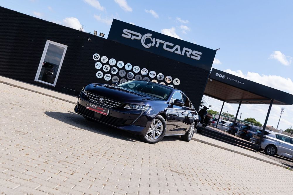 Peugeot 508 1.5 BlueHDi Active EAT8
