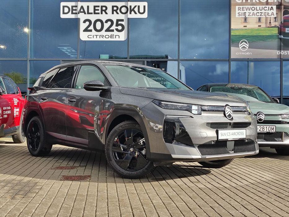 Citroën C5 Aircross