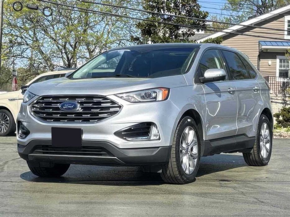 Ford Edge Titanium      2019