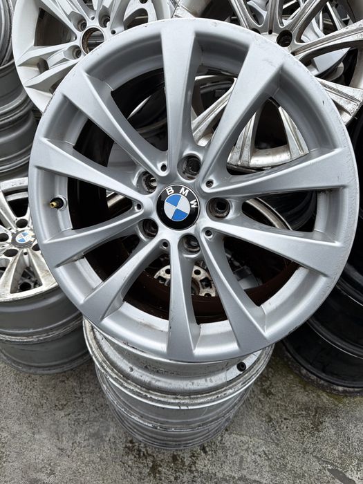 Jantes 17 Originais Bmw Série 1, 3 em 5x120