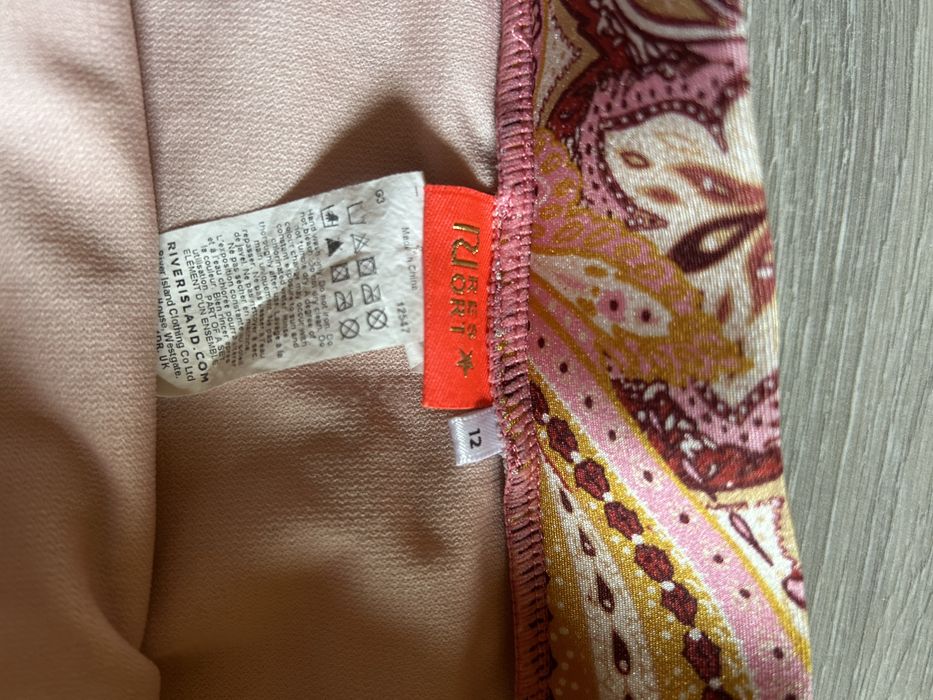 Majtki, strój kąpielowy, bikini