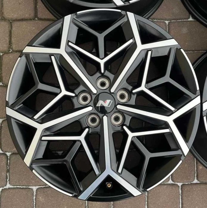 Jantes 19 5x114.3 Hyundai Kauai/Tucson/i30 N-Line