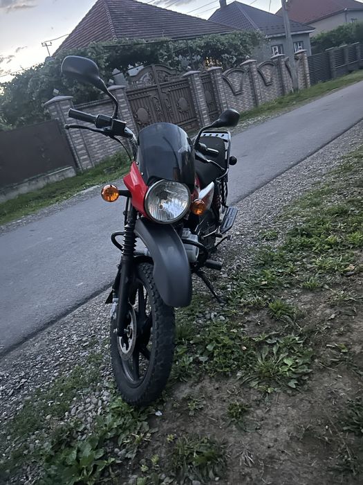 Boxer bajaj 150 x disk