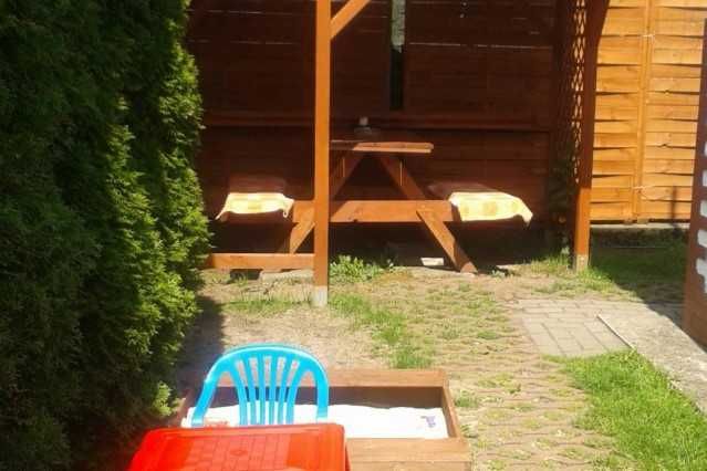 Łazy, Mielno, Morze, Jezioro, Danusia Pokoje Gościnne