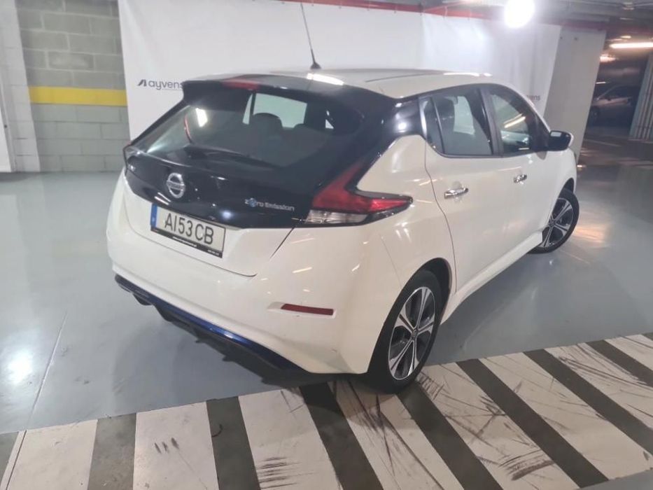 Nissan Leaf e+ Acenta528942515282913282