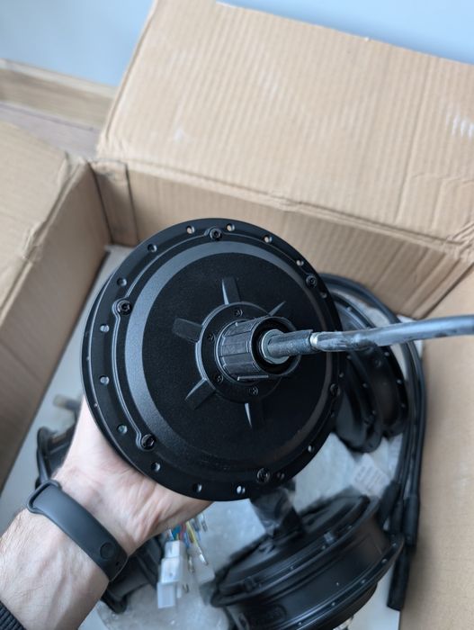 Мотор колесо Bafang G041 48в 500/750вт