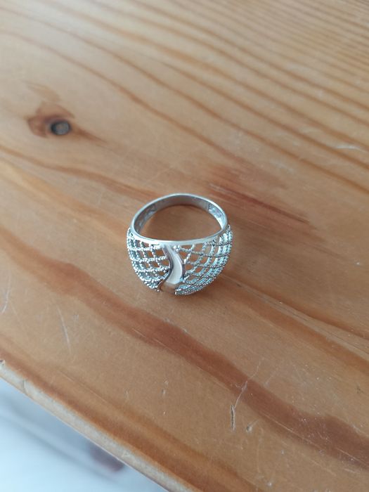 Каблучка срібло 925 проби