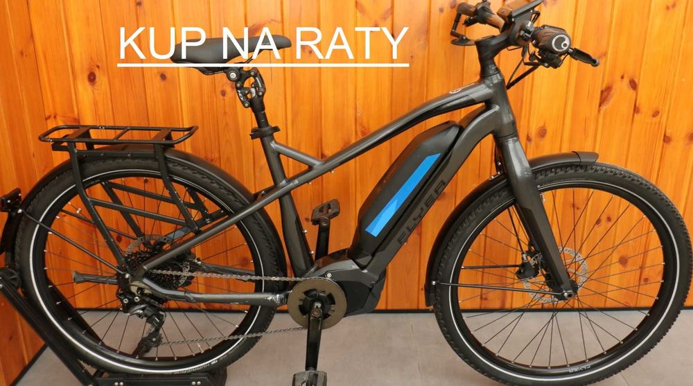 Rower elektryczny Flyer U-Series 5. H 47. RATY