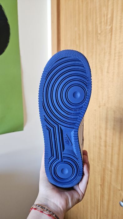 Nike Air Force 1 LV8 Knicks