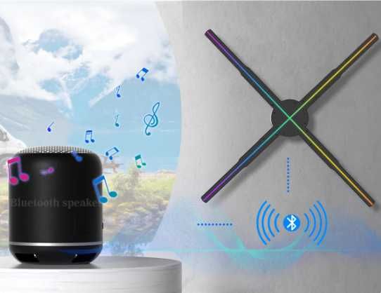 Hologram 3D Projektor WiFi