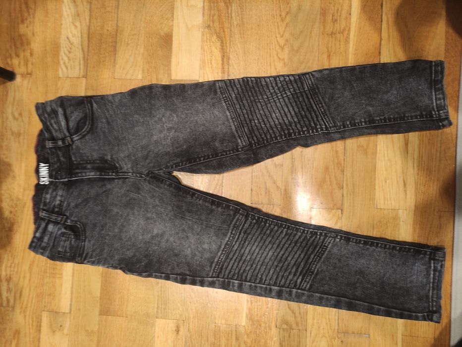 Spodnie chłopiec cool club 128