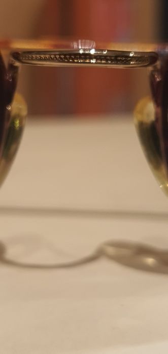 Óculos Luxottica 18k