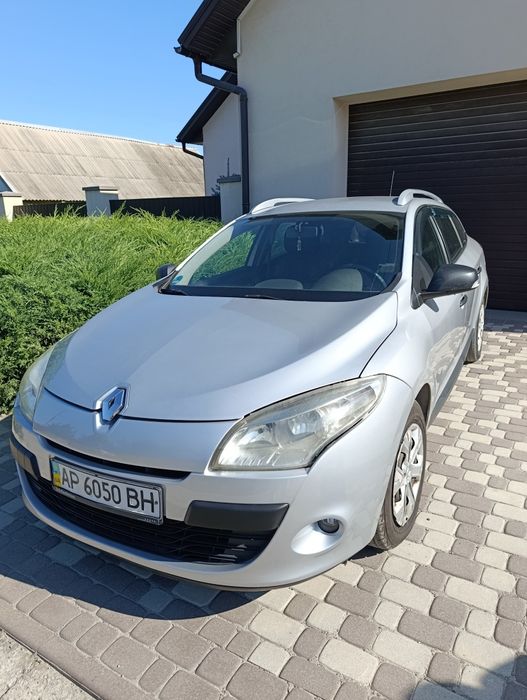 Продам Renault Megane 3
