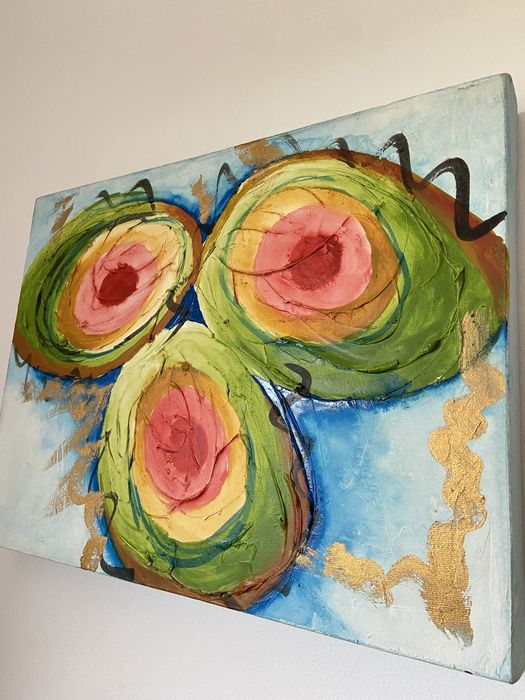 Conhuntos quadros decorativos coloridos64751882305027120