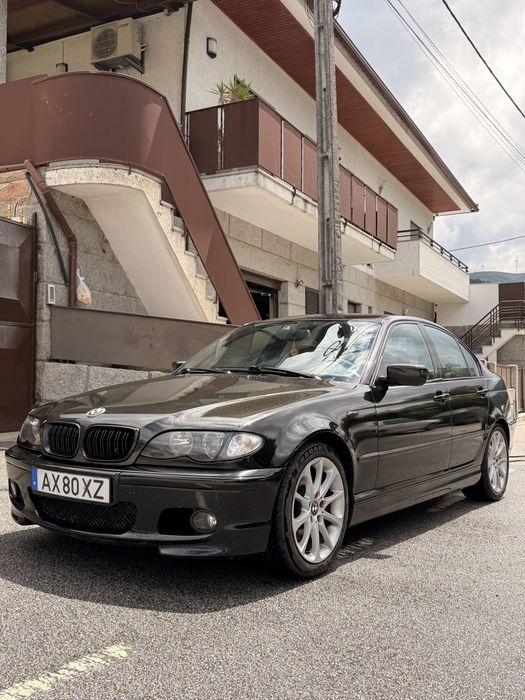 BMW 320D  150cv