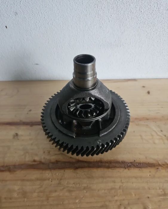 Diferencial de engrenagens Citroen/ peugeot 16A63