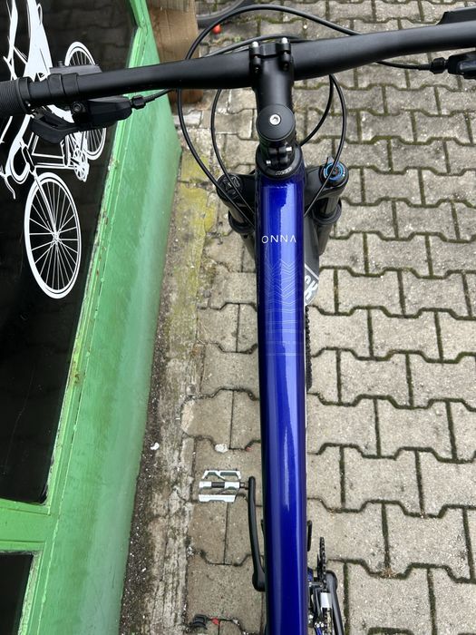 Rower - Orbea - RockShox Recon - Deore 2x10 - Sztywna oś