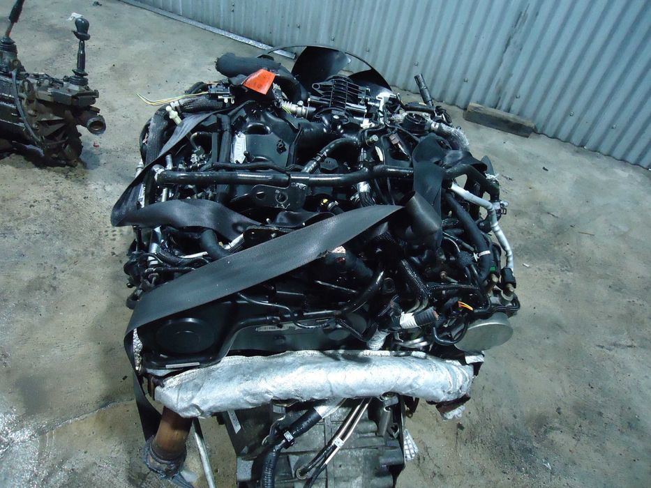 Motor Range Rover Sport 3.0 Tdv6 (306DT) de 2010