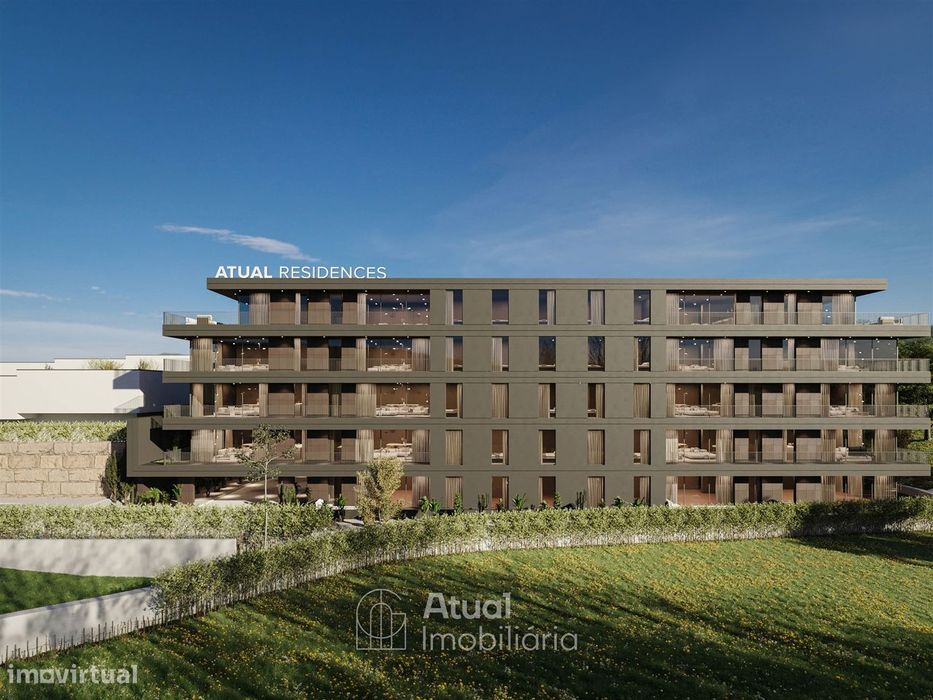 Apartamento T3+1 Venda em Caldas de Vizela (São Miguel e São João),Viz — Caldas de Vizela (São Miguel e São João), Braga