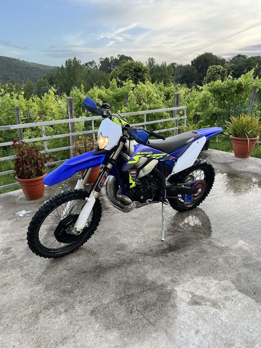Sherco 300 2t 2022
