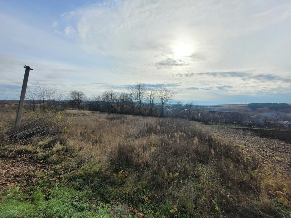 Землельна ділянка С/Г. Центр Колодіївки. 5 км до Івано-Франківська