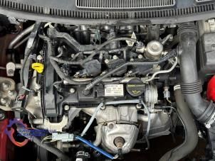 Silnik KOMPLETNY Ford Focus Cmax 1.0 Ecoboost bez turbo P4JA P4JB P4JC P4JD 2013-2018