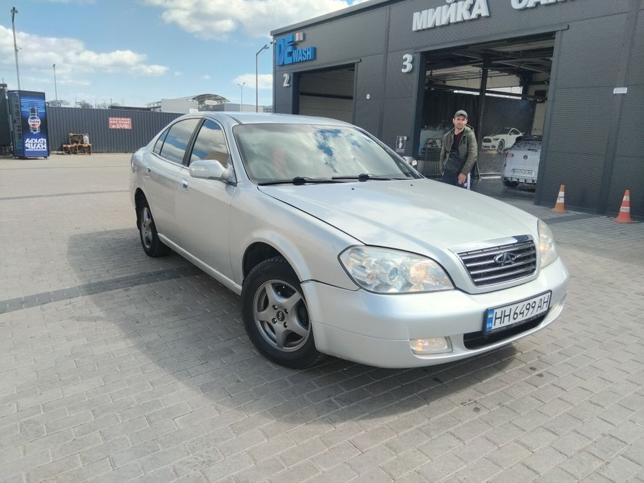 Продам  Chery Eastar