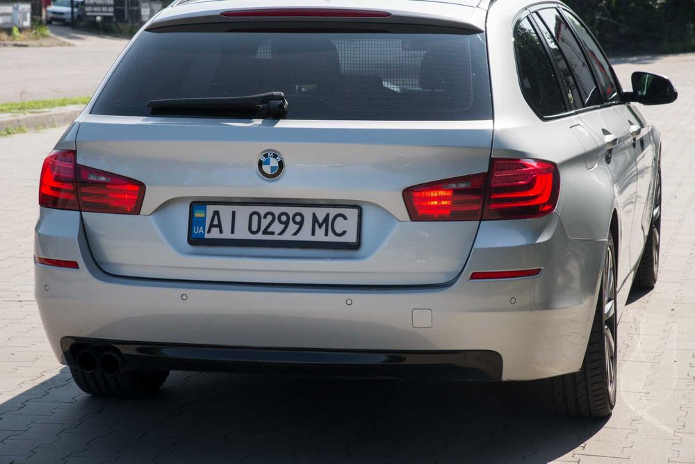 BMW 5 series 2014 f11