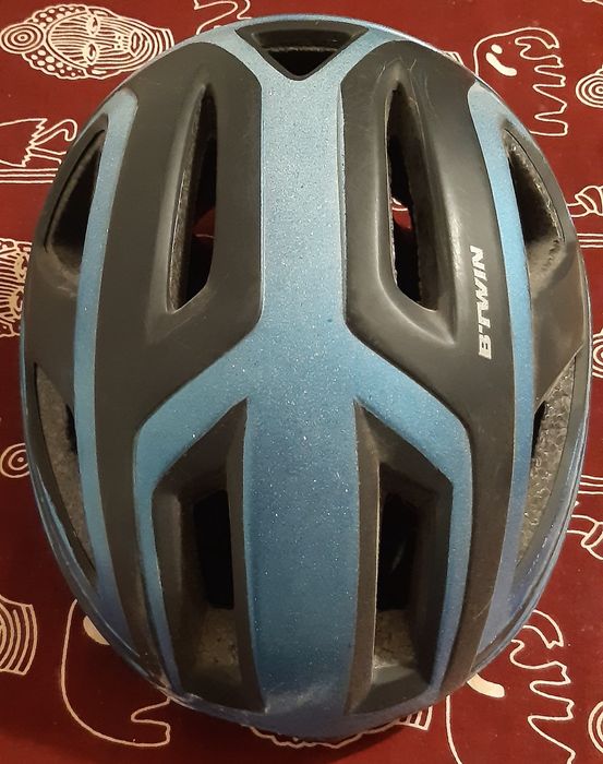 Capacetes de bicicleta Btwin