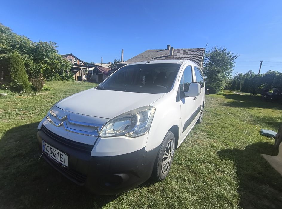 Citroen Berlingo
