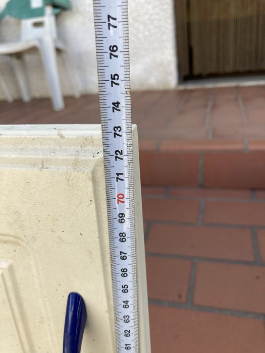 Frentes de armarios cozinha