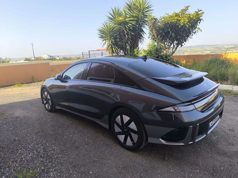 Hyundai Ioniq 6