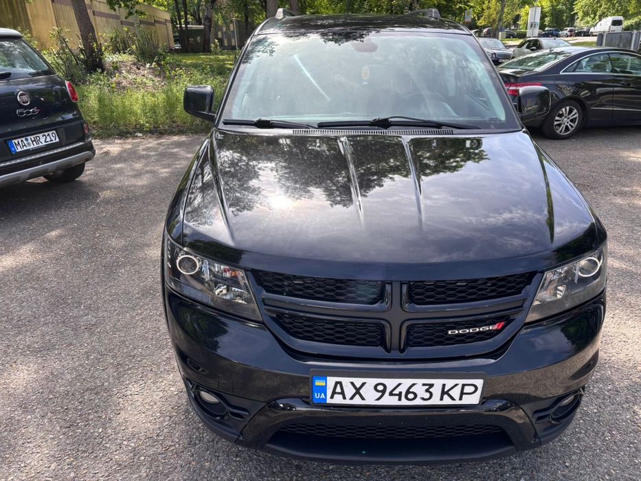 продам Dodge Journey