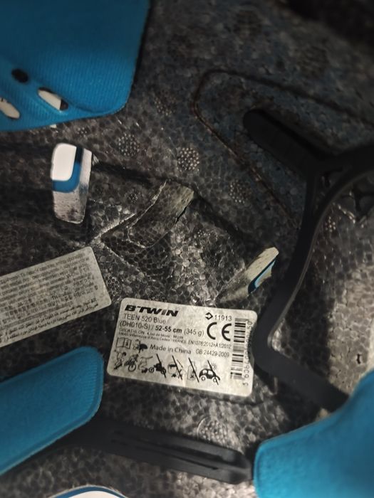 Capacete de Criança para Patins/Skate/Trotinete/Ciclismo