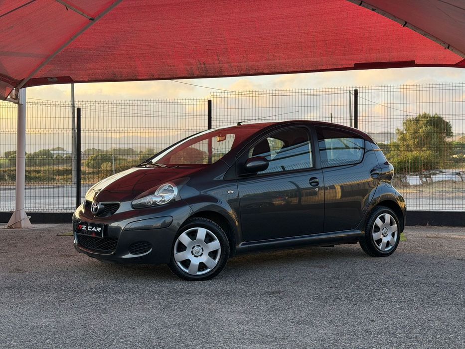 Toyota Aygo Cool