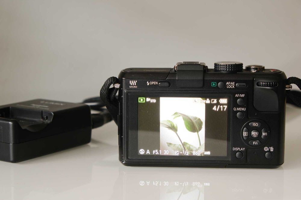 Panasonic Lumix GF1