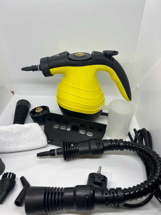 Пароочиститель отпариватель пароочисник электрический Rainberg