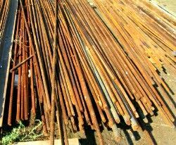 Арматура  профильная труба