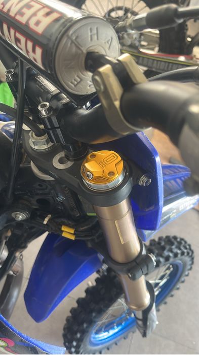 Vendo suspensao Öhlins YZ 65