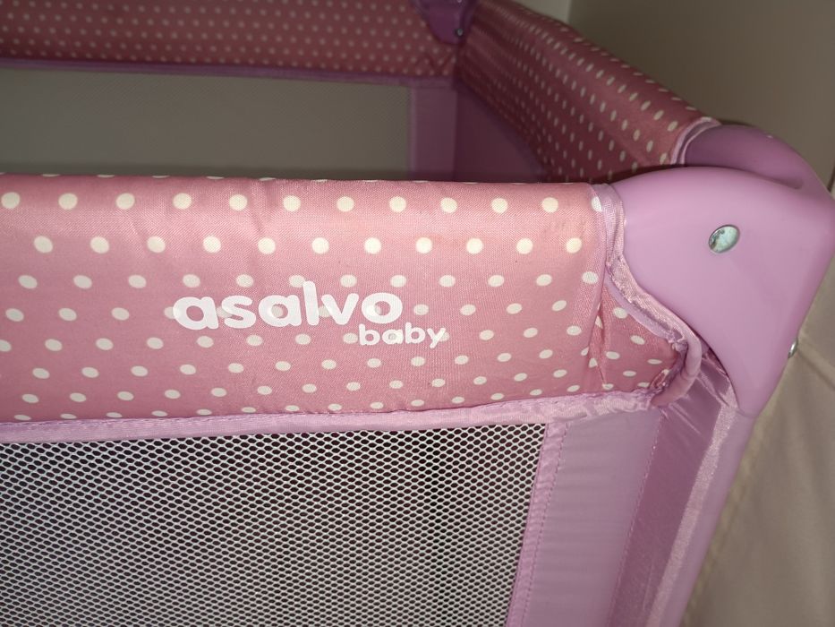 Cama de viagem/ Parque da Assalvo