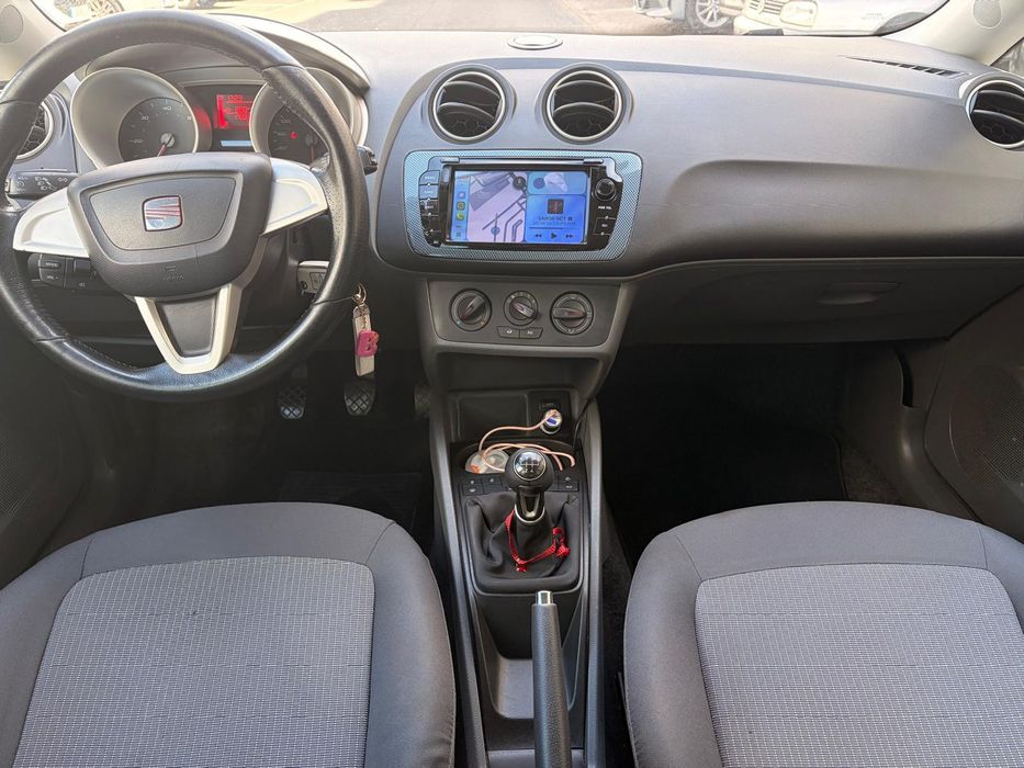 Seat Ibiza 1.2 TDI 2010