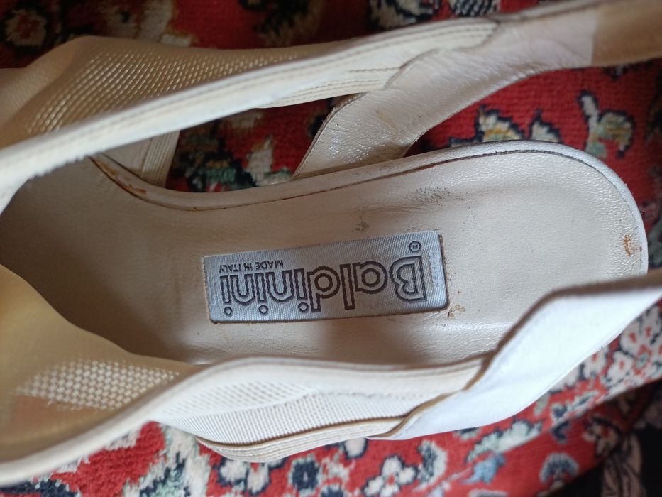 Босоножки Baldinini 36-37