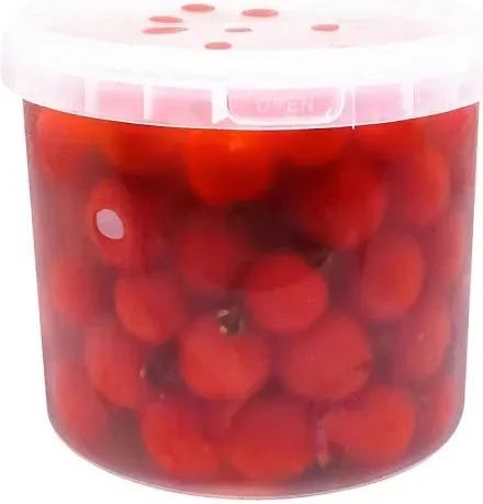 Помідори Квашені 5,5л «Бочкові»