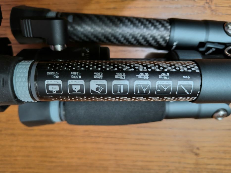 Statyw Fotopro X-Aircross 1 Mini Carbon